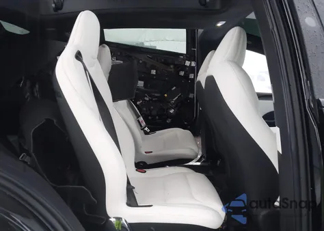 2024 Tesla Model X Plaid Tri Motor All-Wheel Drive from USA, damaged, VIN 7SAXCBE63RF440021